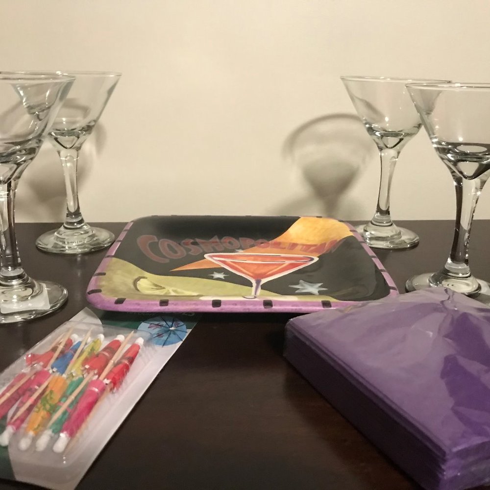 "Martini Time" - Picture 2 of 6